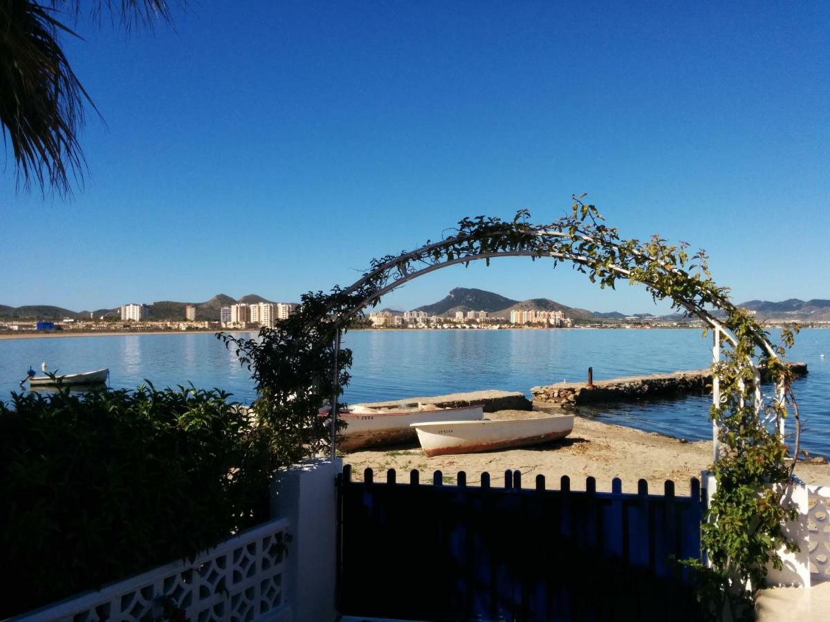 El Vivero Del Mar Menor La Manga del Mar Menor Luaran gambar