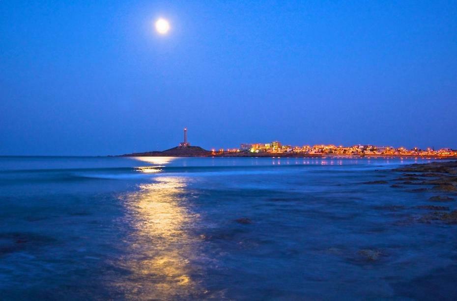 El Vivero Del Mar Menor La Manga del Mar Menor Luaran gambar