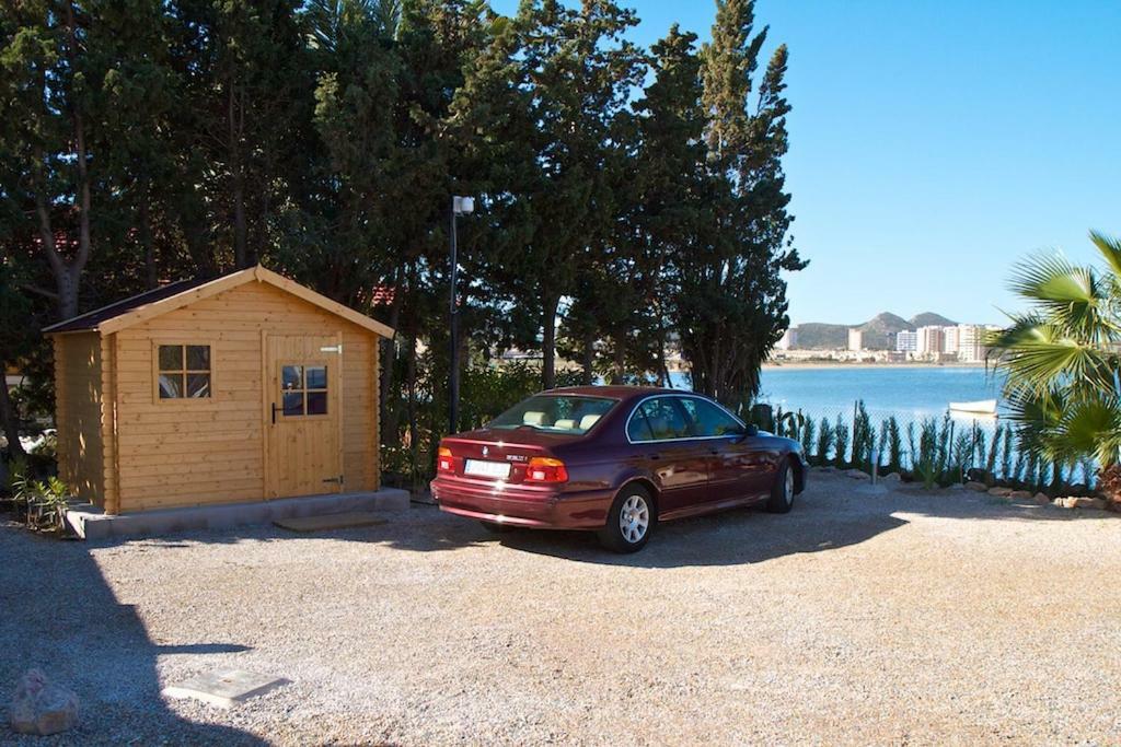 El Vivero Del Mar Menor La Manga del Mar Menor Luaran gambar